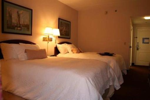 фото отеля Hampton Inn and Suites Bethlehem