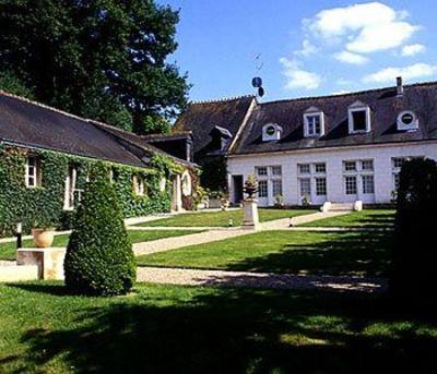 фото отеля Chateau de Pray