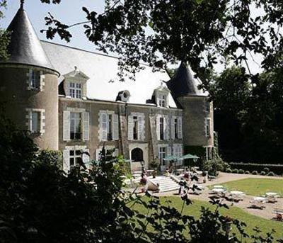 фото отеля Chateau de Pray