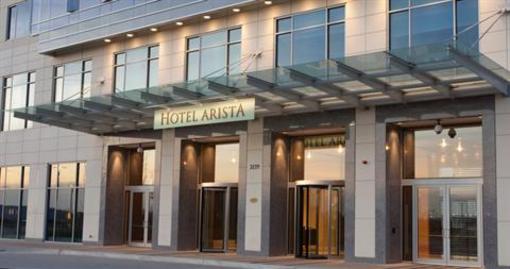 фото отеля Hotel Arista at CityGate Centre
