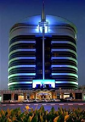 фото отеля Dhow Palace Hotel