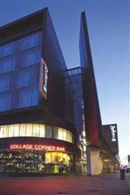 фото отеля Radisson Blu Hotel, Glasgow