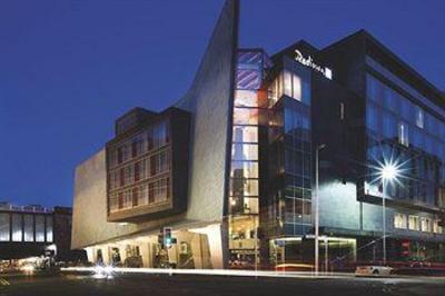 фото отеля Radisson Blu Hotel, Glasgow