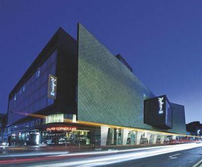 фото отеля Radisson Blu Hotel, Glasgow