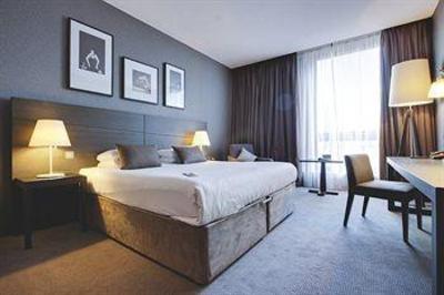 фото отеля Radisson Blu Hotel, Glasgow