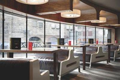 фото отеля Radisson Blu Hotel, Glasgow
