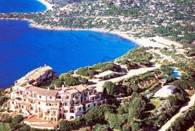 фото отеля Residence Torre Delle Stelle Villasimius