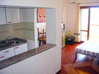 фото отеля Residence Torre Delle Stelle Villasimius