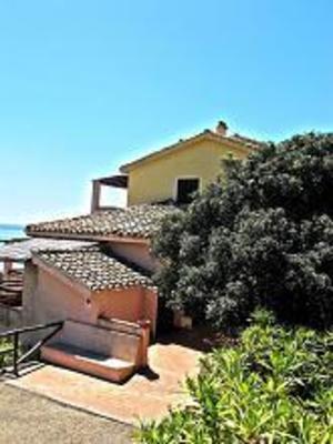 фото отеля Residence Torre Delle Stelle Villasimius