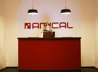 фото отеля Hotel Amical