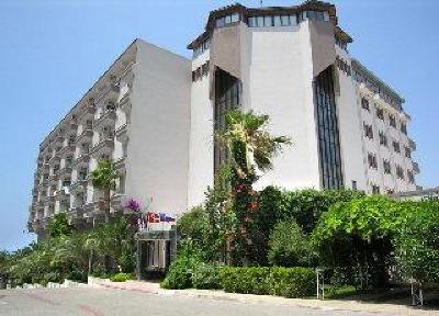 фото отеля Akropol Hotel Alanya