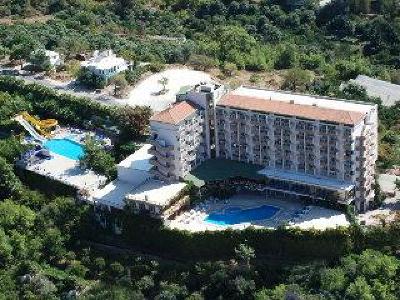 фото отеля Akropol Hotel Alanya