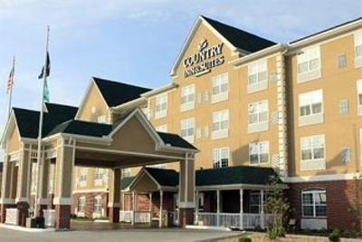 фото отеля Country Inn & Suites Bowling Green