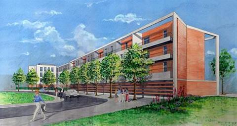 фото отеля Adagio Access Clamart