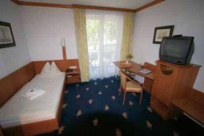 фото отеля Best Western Hotel Hanse Kogge Koserow