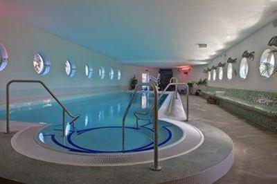 фото отеля Best Western Hotel Hanse Kogge Koserow