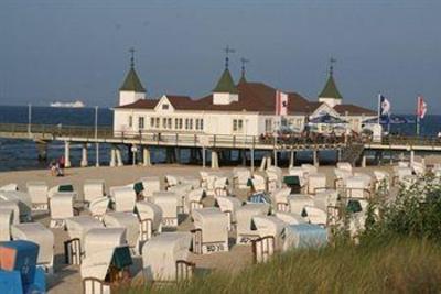 фото отеля Best Western Hotel Hanse Kogge Koserow