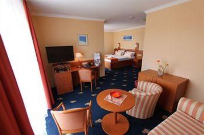 фото отеля Best Western Hotel Hanse Kogge Koserow