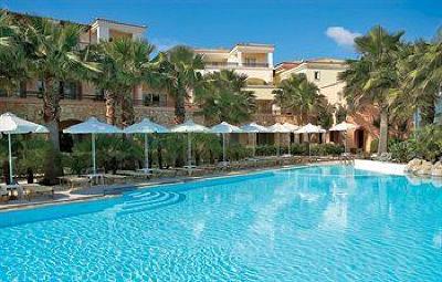 фото отеля Grecotel Club Marine Palace Hotel Geropotamos