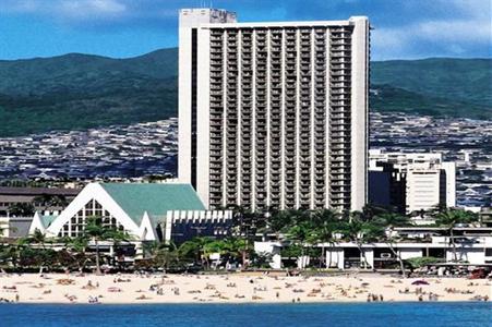 фото отеля Hilton Waikiki Beach