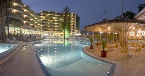 фото отеля Edelweiss Hotel Golden Sands