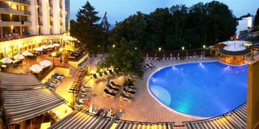 фото отеля Edelweiss Hotel Golden Sands