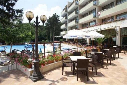 фото отеля Edelweiss Hotel Golden Sands