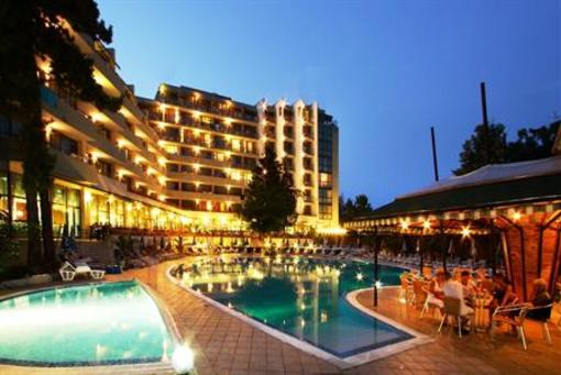 фото отеля Edelweiss Hotel Golden Sands