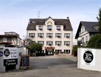 фото отеля Hotel Arc En Ciel Strasbourg