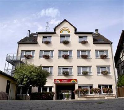 фото отеля Hotel Arc En Ciel Strasbourg