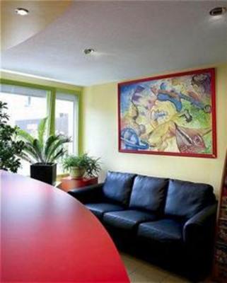 фото отеля Hotel Arc En Ciel Strasbourg