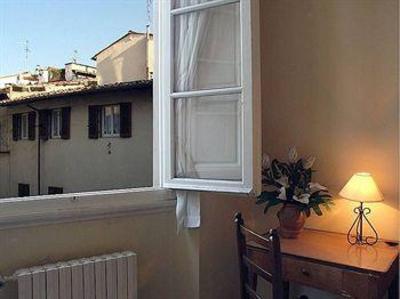 фото отеля Hotel Ferretti Florence