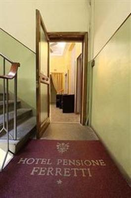 фото отеля Hotel Ferretti Florence