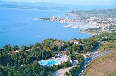 фото отеля Hotel Belvedere Izola