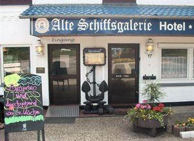 фото отеля Alte Schiffsgalerie