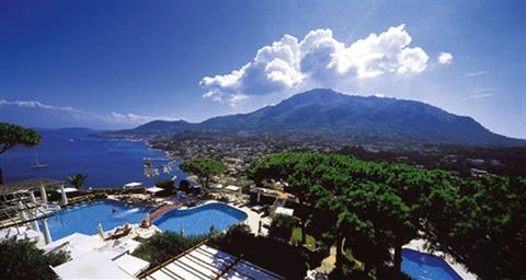 фото отеля Albergo San Montano