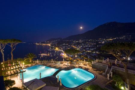 фото отеля Albergo San Montano