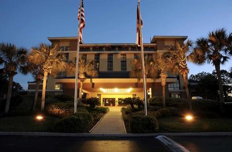 фото отеля Embassy Suites Hotel Jacksonville - Baymeadows