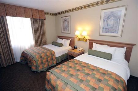 фото отеля Embassy Suites Hotel Jacksonville - Baymeadows