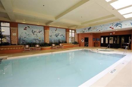 фото отеля Embassy Suites Hotel Jacksonville - Baymeadows