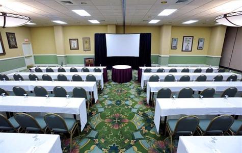 фото отеля Embassy Suites Hotel Jacksonville - Baymeadows
