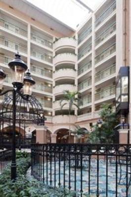 фото отеля Embassy Suites Hotel Jacksonville - Baymeadows