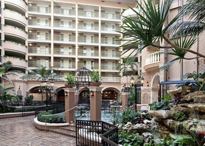 фото отеля Embassy Suites Hotel Jacksonville - Baymeadows
