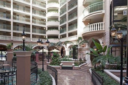 фото отеля Embassy Suites Hotel Jacksonville - Baymeadows