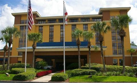 фото отеля Embassy Suites Hotel Jacksonville - Baymeadows