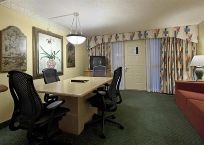 фото отеля Embassy Suites Hotel Jacksonville - Baymeadows