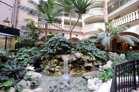 фото отеля Embassy Suites Hotel Jacksonville - Baymeadows
