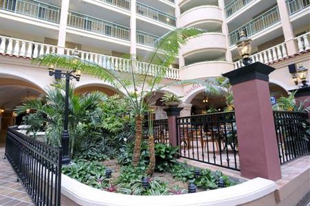 фото отеля Embassy Suites Hotel Jacksonville - Baymeadows