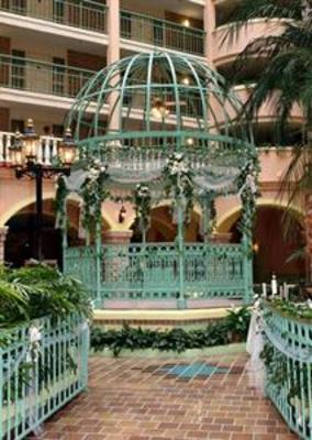 фото отеля Embassy Suites Hotel Jacksonville - Baymeadows
