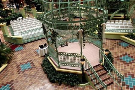 фото отеля Embassy Suites Hotel Jacksonville - Baymeadows